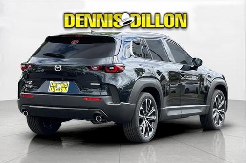 2025 Mazda CX-50 2.5 S Premium Plus Package
