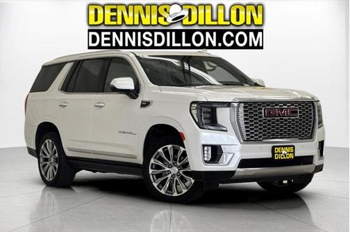 2022 GMC Yukon Denali
