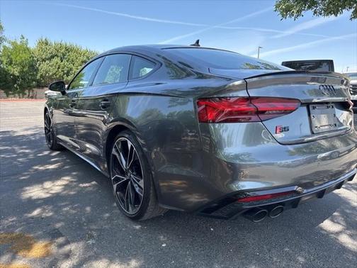 2024 Audi S5 3.0T Prestige