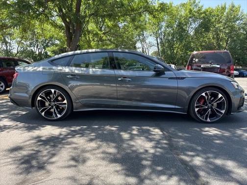 2024 Audi S5 3.0T Prestige