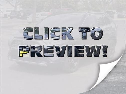 2020 Toyota RAV4 Hybrid SE