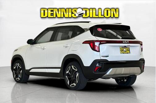 2025 Kia Seltos SX Turbo
