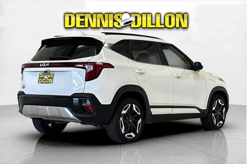2025 Kia Seltos SX Turbo