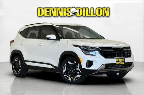 2025 Kia Seltos SX Turbo