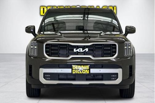 2025 Kia Telluride SX