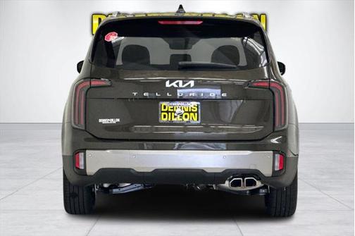 2025 Kia Telluride SX