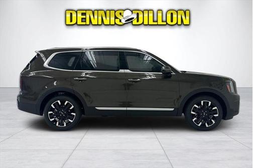 2025 Kia Telluride SX