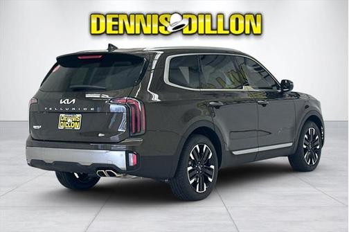 2025 Kia Telluride SX