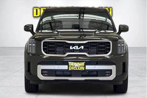 2025 Kia Telluride SX