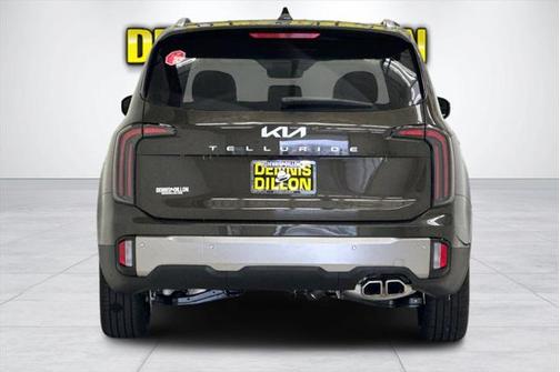 2025 Kia Telluride SX