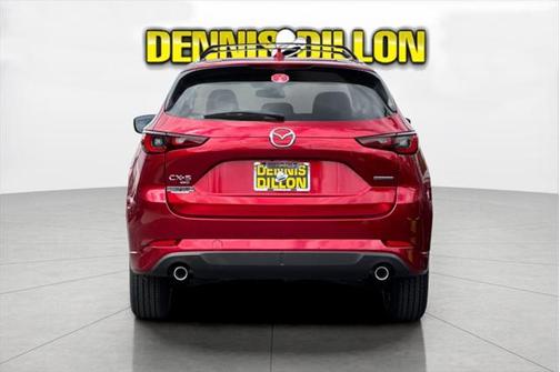 2025 Mazda CX-5 2.5 S Select