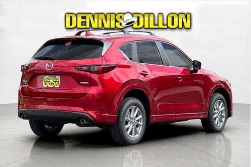2025 Mazda CX-5 2.5 S Select