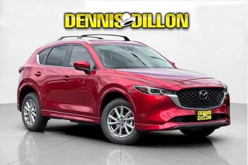 2025 Mazda CX-5 2.5 S Select