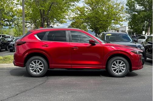 2025 Mazda CX-5 2.5 S Select
