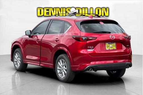 2025 Mazda CX-5 2.5 S Select