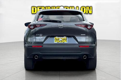 2025 Mazda CX-30 2.5 S Select Sport