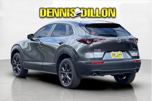 2025 Mazda CX-30 2.5 S Select Sport