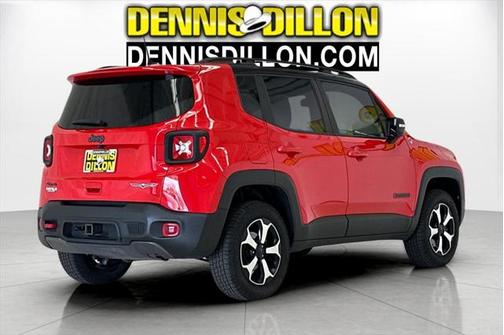 2021 Jeep Renegade Trailhawk