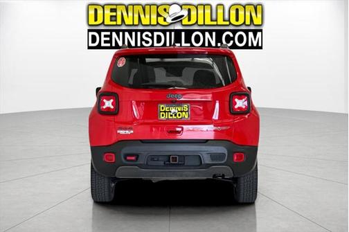 2021 Jeep Renegade Trailhawk