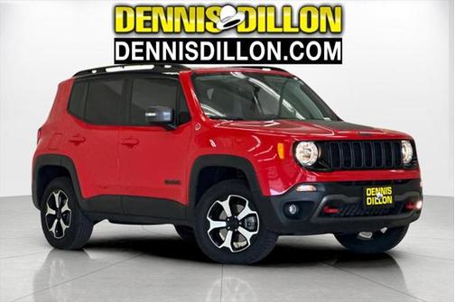 2021 Jeep Renegade Trailhawk