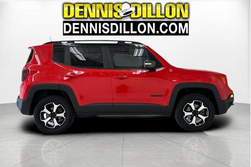 2021 Jeep Renegade Trailhawk