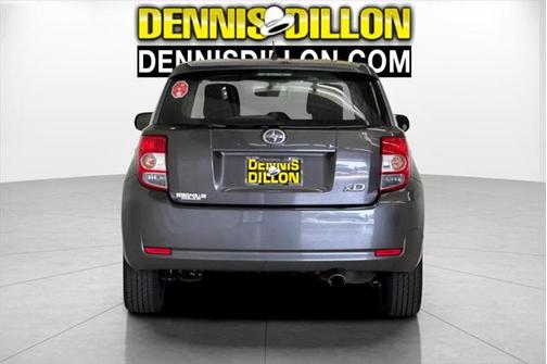 2013 Scion xD Base