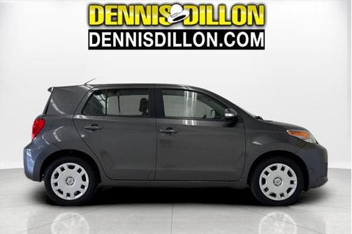 2013 Scion xD Base