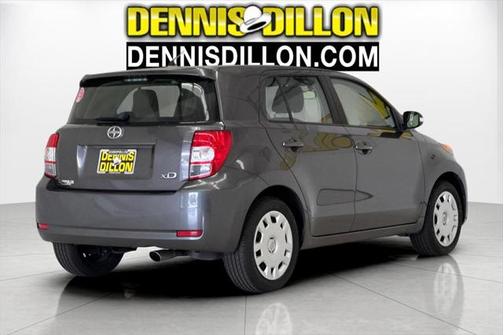 2013 Scion xD Base