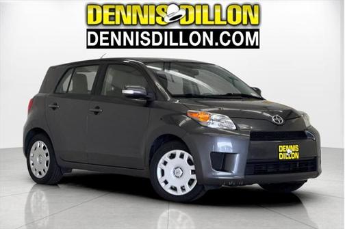 2013 Scion xD Base