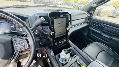 2022 RAM 3500 Limited Crew Cab 4x4 6'4' Box