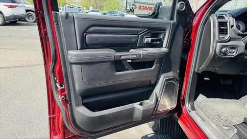 2022 RAM 3500 Limited Crew Cab 4x4 6'4' Box