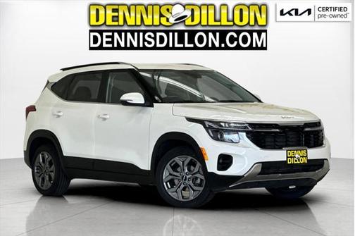 2024 Kia Seltos S