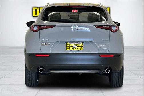 2025 Mazda CX-30 2.5 S Select Sport