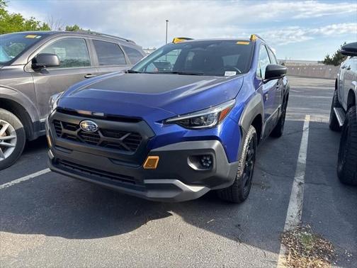 2024 Subaru Crosstrek Wilderness