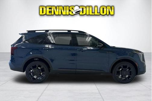 2025 Kia Sorento SX