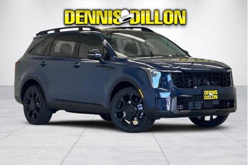2025 Kia Sorento SX