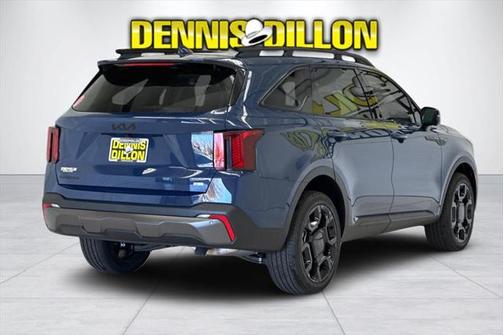 2025 Kia Sorento SX