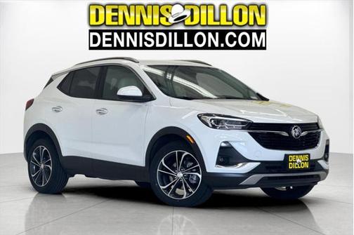 2020 Buick Encore GX Essence