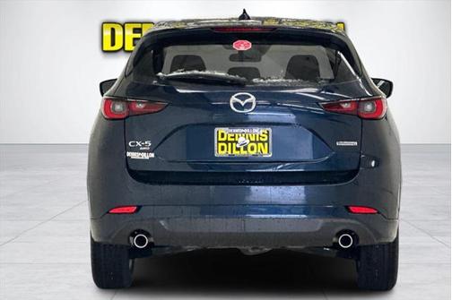 2025 Mazda CX-5 2.5 S Select