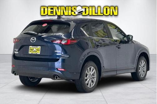 2025 Mazda CX-5 2.5 S Select