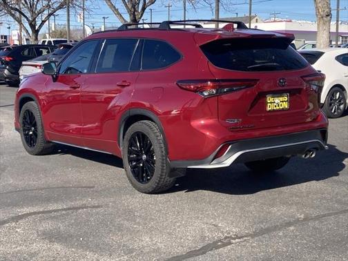 2023 Toyota Highlander XSE