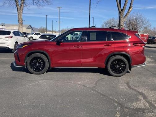 2023 Toyota Highlander XSE
