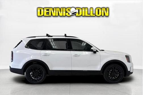 2025 Kia Telluride SX X-Line