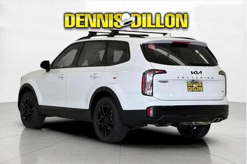 2025 Kia Telluride SX X-Line