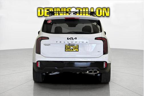 2025 Kia Telluride SX X-Line