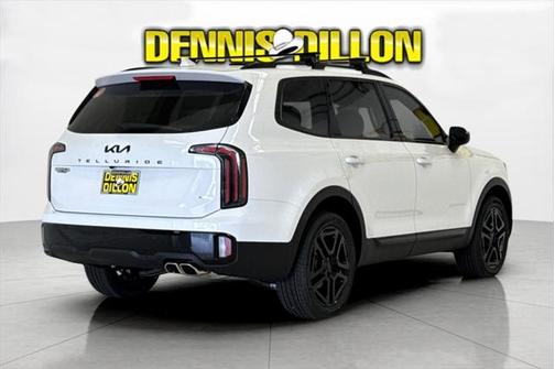 2025 Kia Telluride SX X-Line