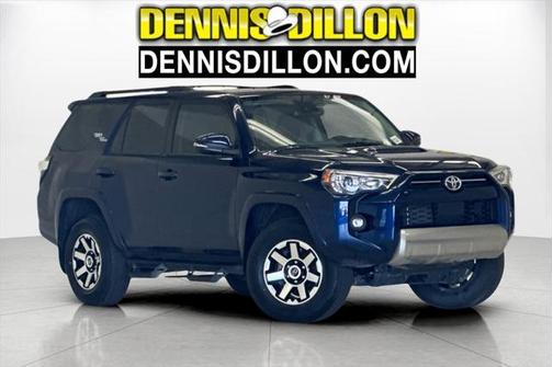 2023 Toyota 4Runner TRD Off Road Premium