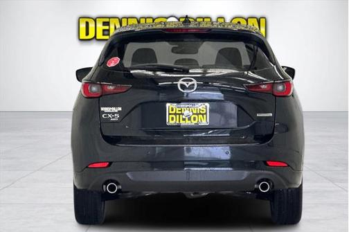 2025 Mazda CX-5 2.5 S Premium Plus