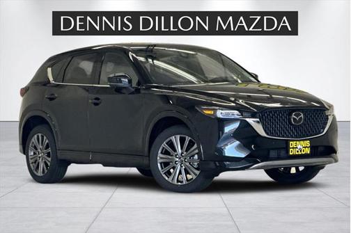 2025 Mazda CX-5 Signature