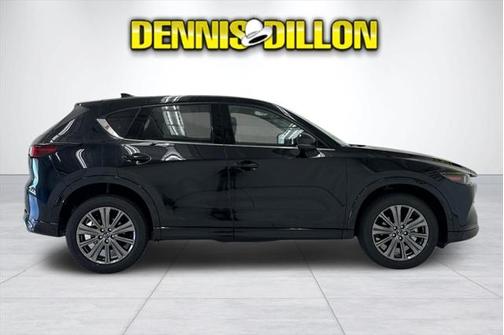 2025 Mazda CX-5 Signature